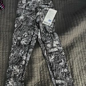 WUnder train HR tight 25”